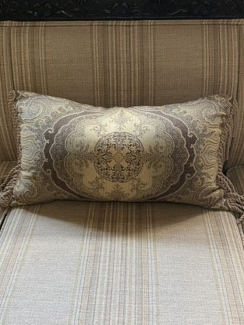 NEW 22-Inch Lumbar Pillow
